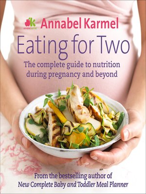 cover image of Eating for Two